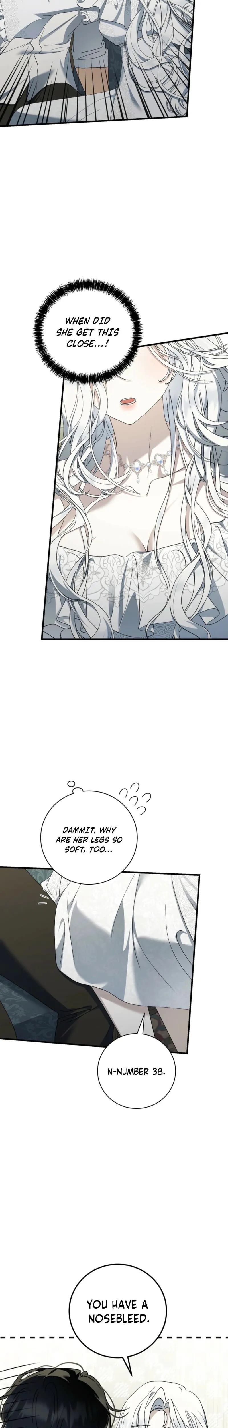 The Demon King Wants to Live in Peace (Uncensored), chapter 33, page 15 of 25