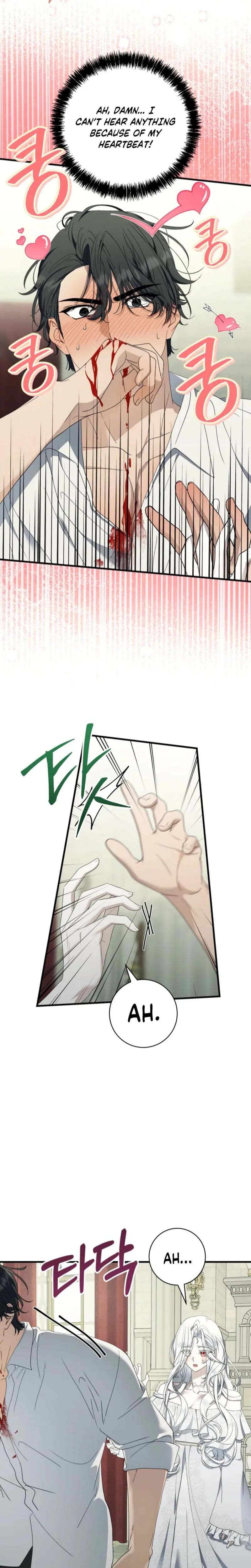 The Demon King Wants to Live in Peace (Uncensored), chapter 33, page 20 of 25