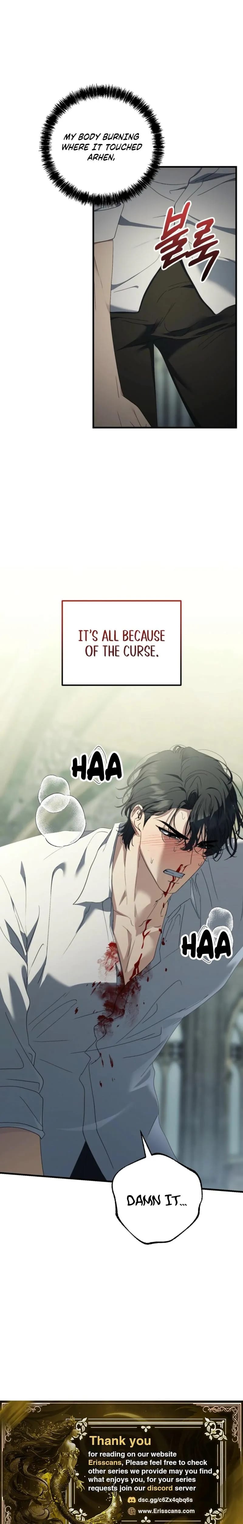 The Demon King Wants to Live in Peace (Uncensored), chapter 33, page 24 of 25