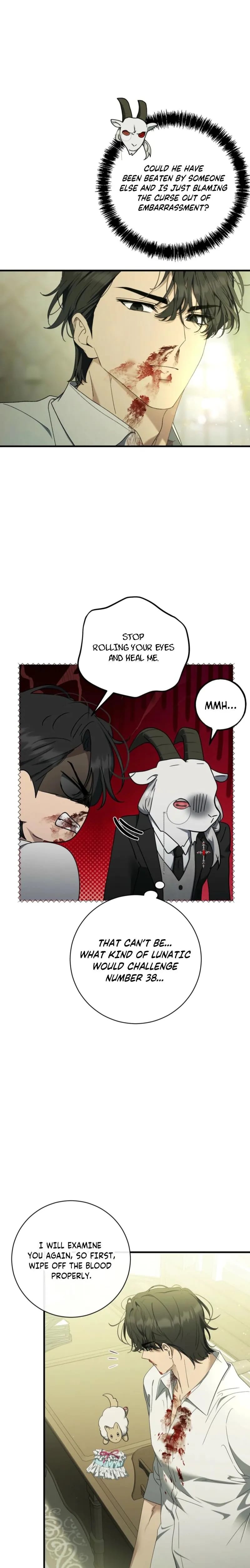 The Demon King Wants to Live in Peace (Uncensored), chapter 34, page 5 of 24
