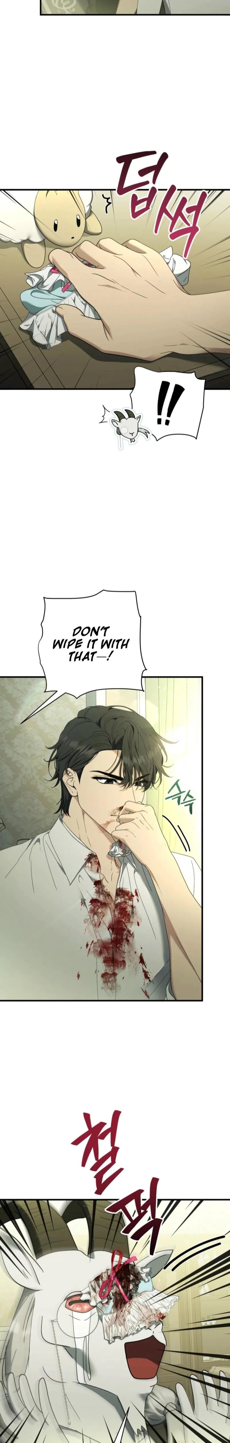 The Demon King Wants to Live in Peace (Uncensored), chapter 34, page 6 of 24