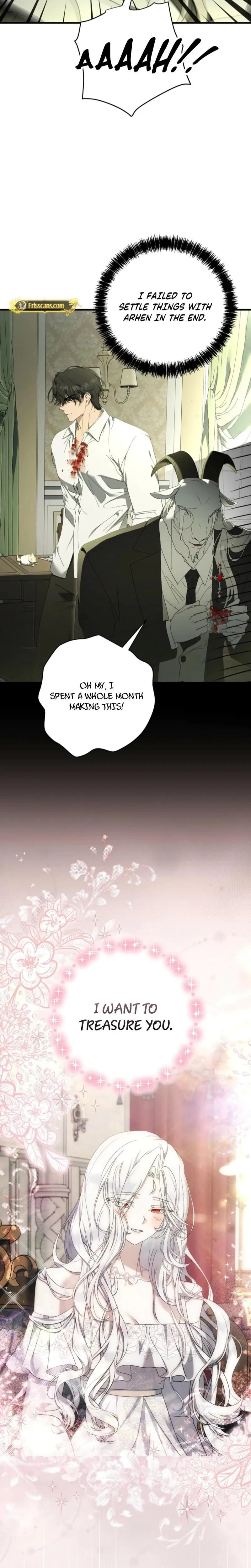 The Demon King Wants to Live in Peace (Uncensored), chapter 34, page 7 of 24