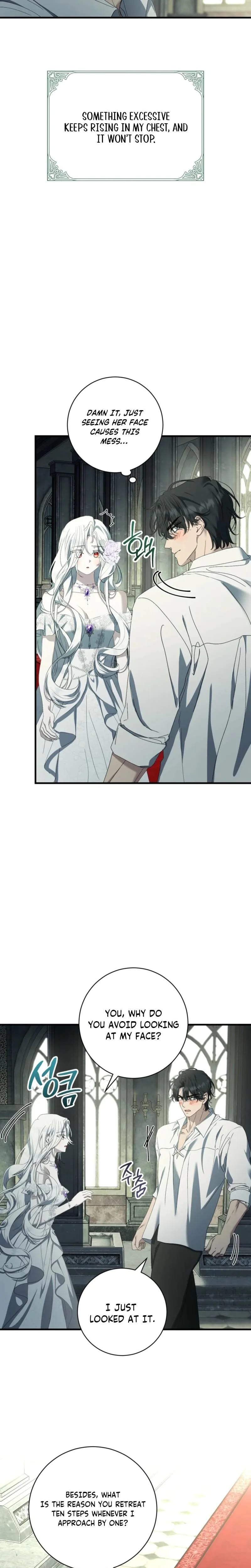 The Demon King Wants to Live in Peace (Uncensored), chapter 34, page 11 of 24