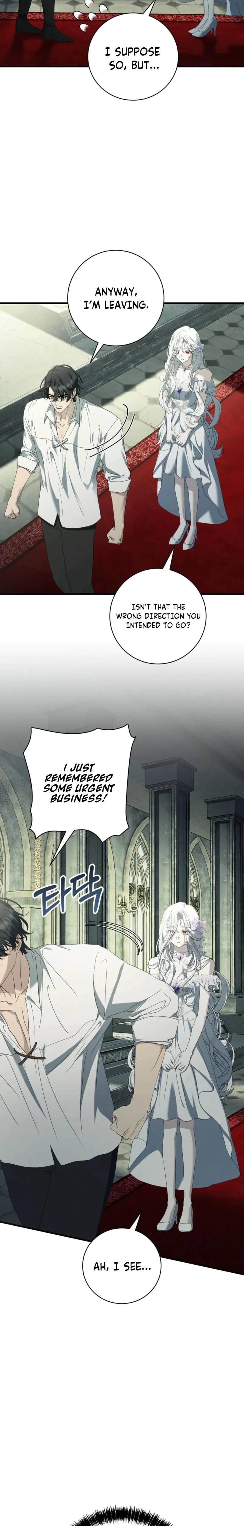 The Demon King Wants to Live in Peace (Uncensored), chapter 34, page 13 of 24