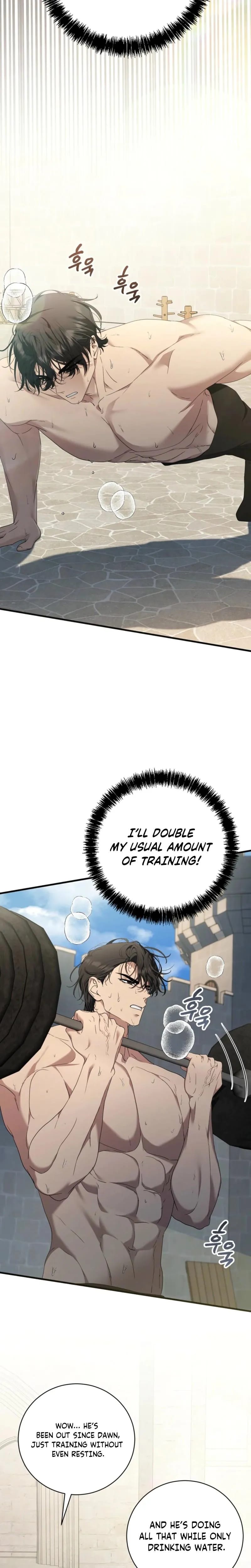 The Demon King Wants to Live in Peace (Uncensored), chapter 34, page 16 of 24