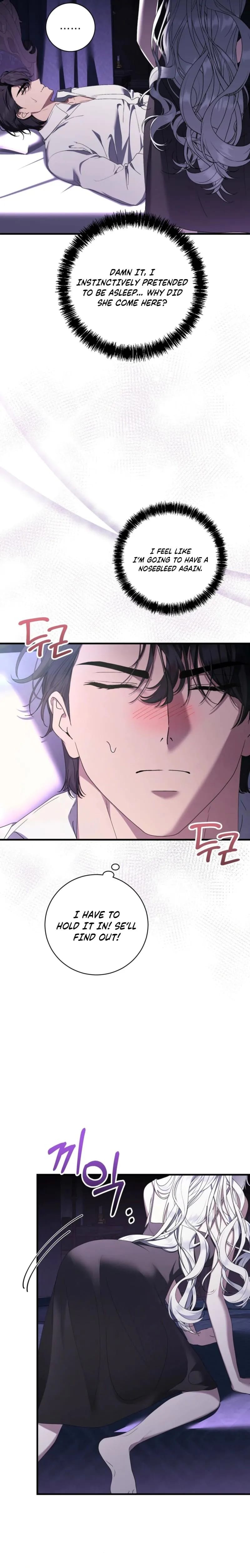 The Demon King Wants to Live in Peace (Uncensored), chapter 34, page 21 of 24