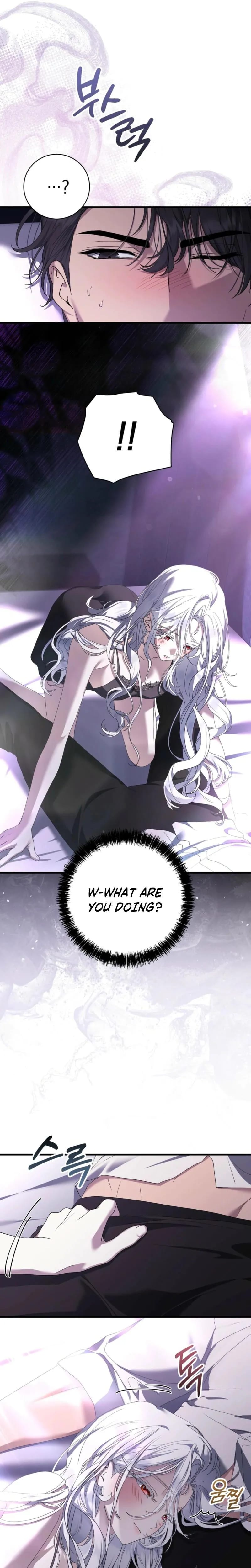 The Demon King Wants to Live in Peace (Uncensored), chapter 34, page 22 of 24
