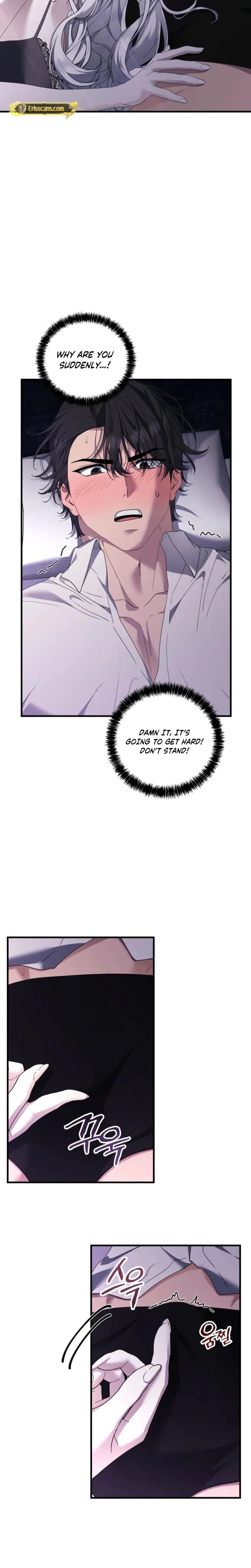The Demon King Wants to Live in Peace (Uncensored), chapter 34, page 23 of 24