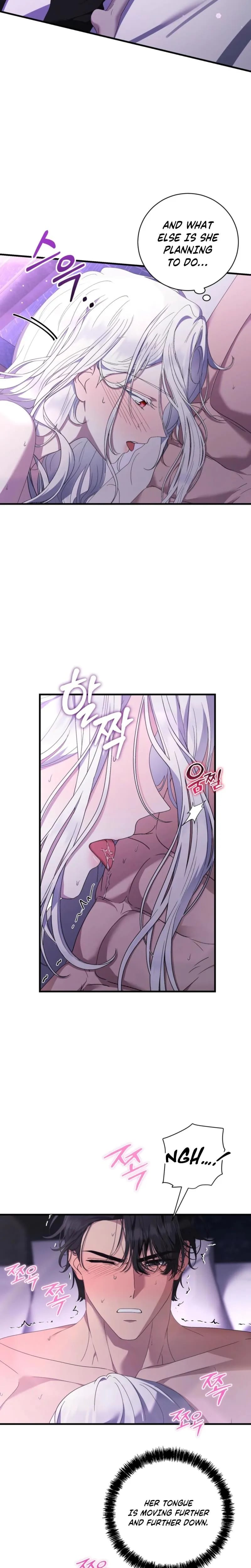 The Demon King Wants to Live in Peace (Uncensored), chapter 35, page 6 of 21