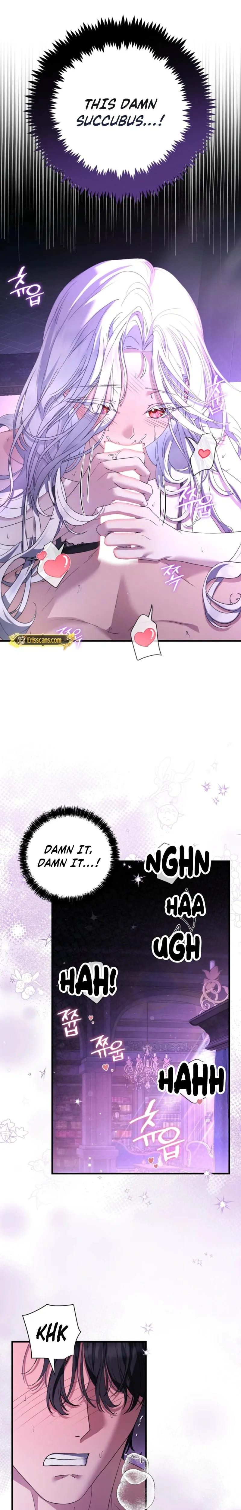 The Demon King Wants to Live in Peace (Uncensored), chapter 35, page 10 of 21