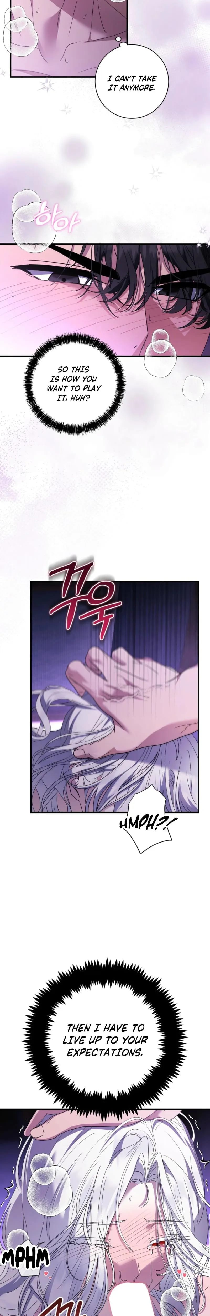The Demon King Wants to Live in Peace (Uncensored), chapter 35, page 11 of 21
