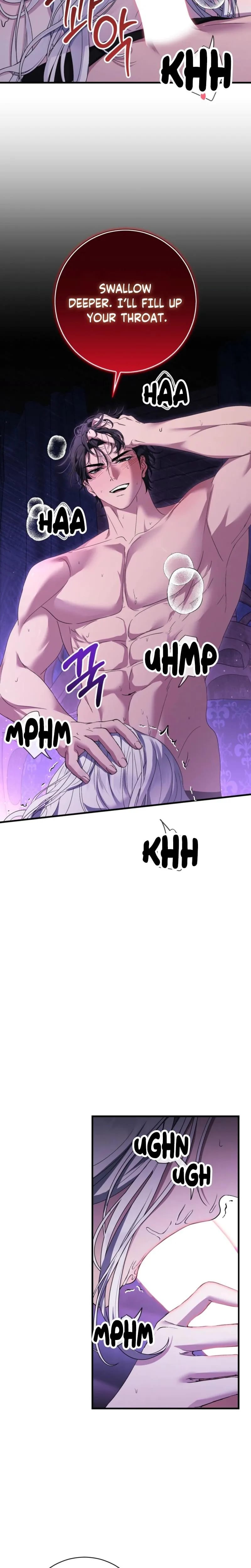 The Demon King Wants to Live in Peace (Uncensored), chapter 35, page 12 of 21