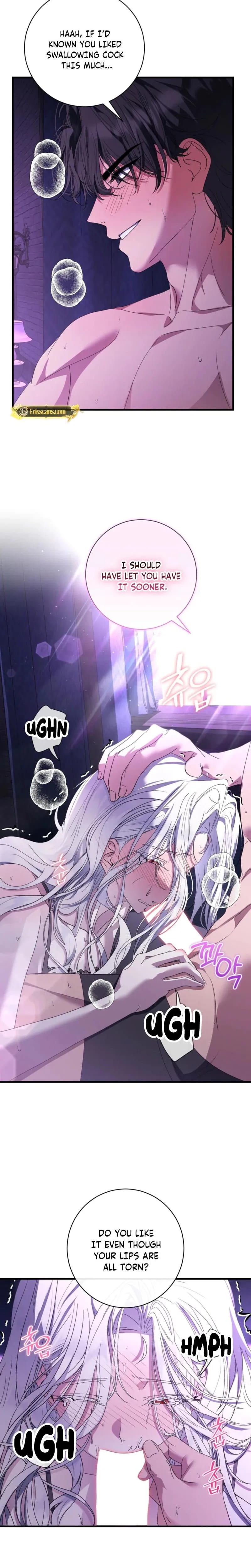 The Demon King Wants to Live in Peace (Uncensored), chapter 35, page 13 of 21
