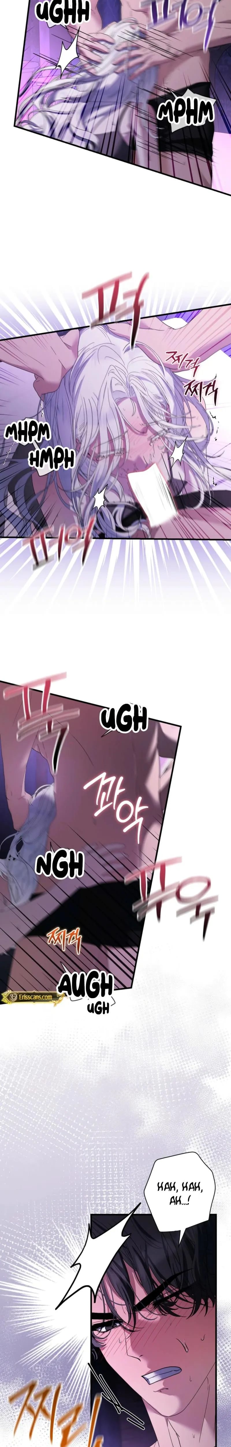 The Demon King Wants to Live in Peace (Uncensored), chapter 35, page 15 of 21