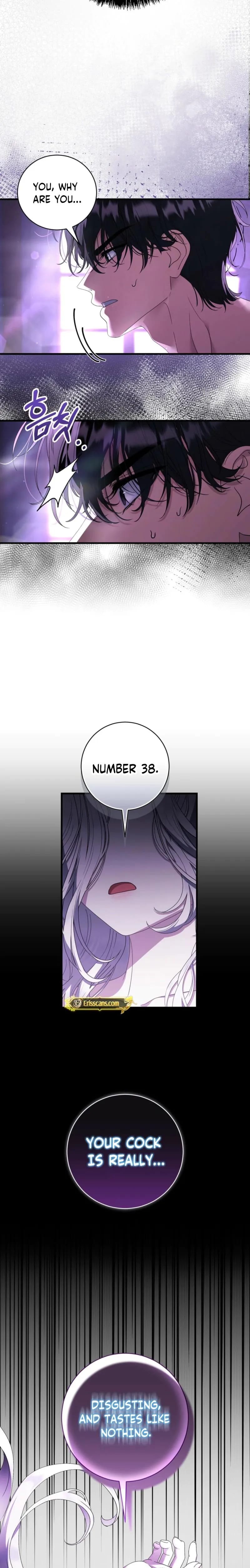 The Demon King Wants to Live in Peace (Uncensored), chapter 35, page 20 of 21