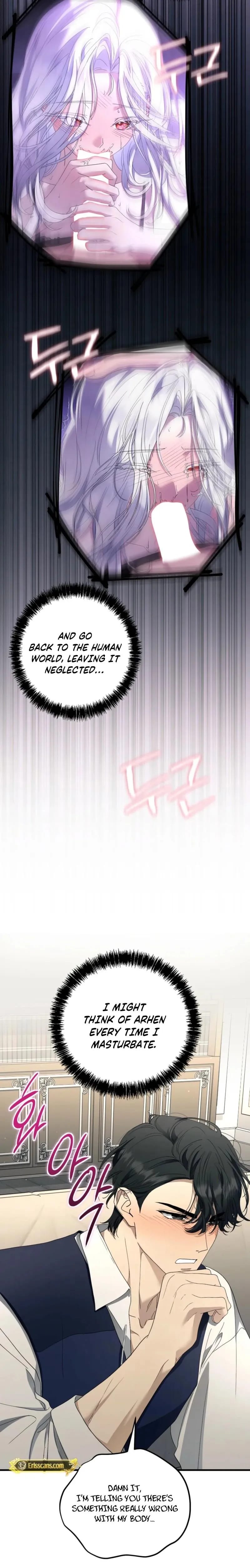 The Demon King Wants to Live in Peace (Uncensored), chapter 36, page 7 of 26