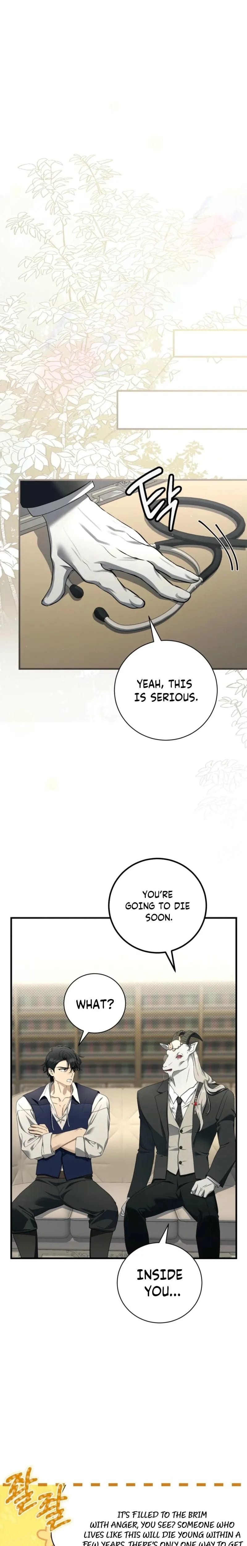 The Demon King Wants to Live in Peace (Uncensored), chapter 36, page 8 of 26