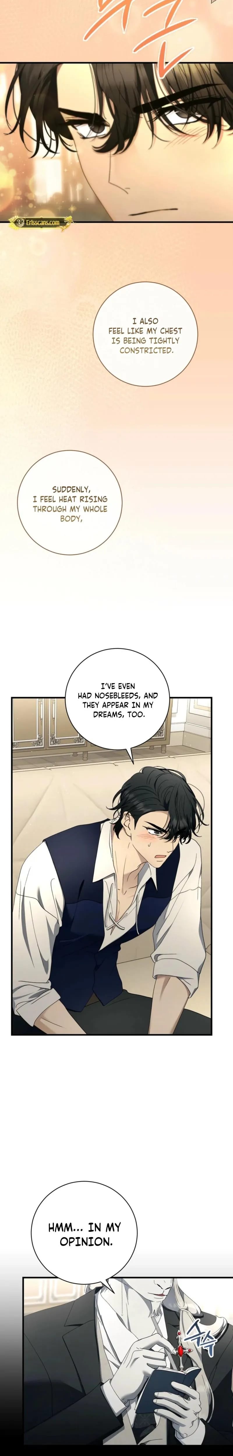 The Demon King Wants to Live in Peace (Uncensored), chapter 36, page 13 of 26