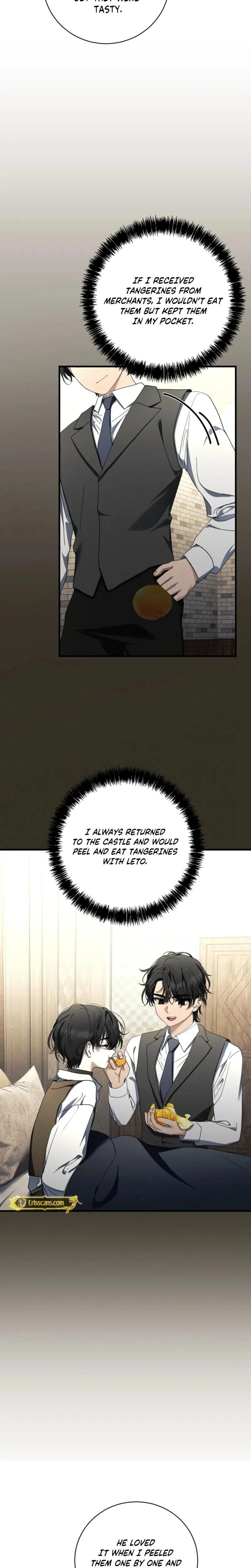 The Demon King Wants to Live in Peace (Uncensored), chapter 36, page 23 of 26