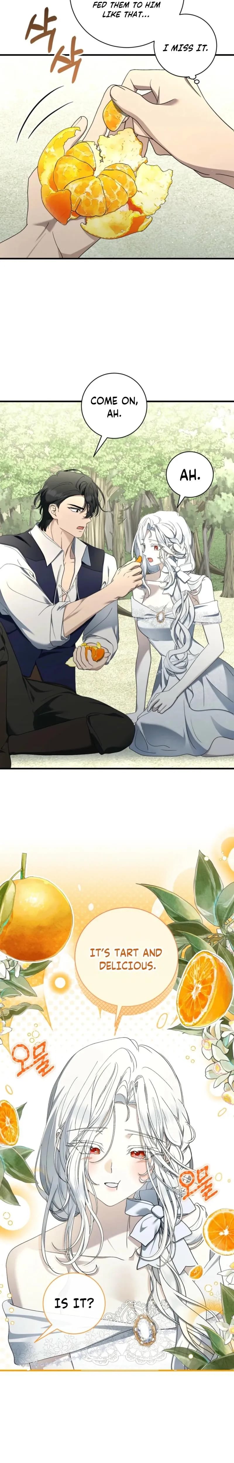 The Demon King Wants to Live in Peace (Uncensored), chapter 36, page 24 of 26