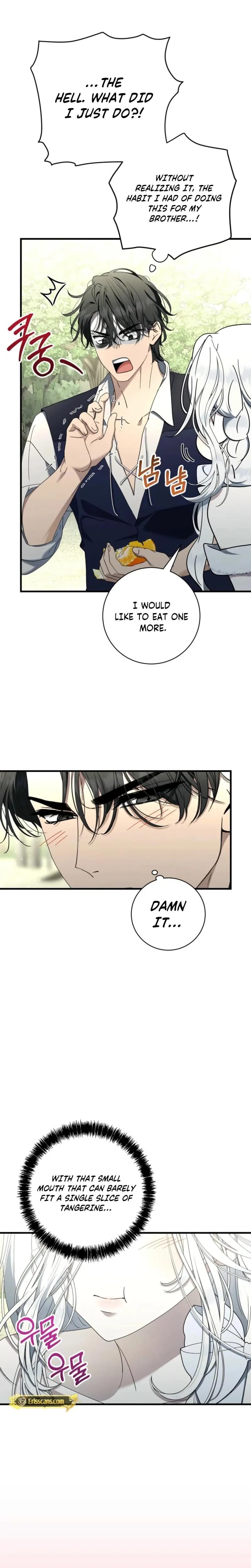 The Demon King Wants to Live in Peace (Uncensored), chapter 36, page 25 of 26