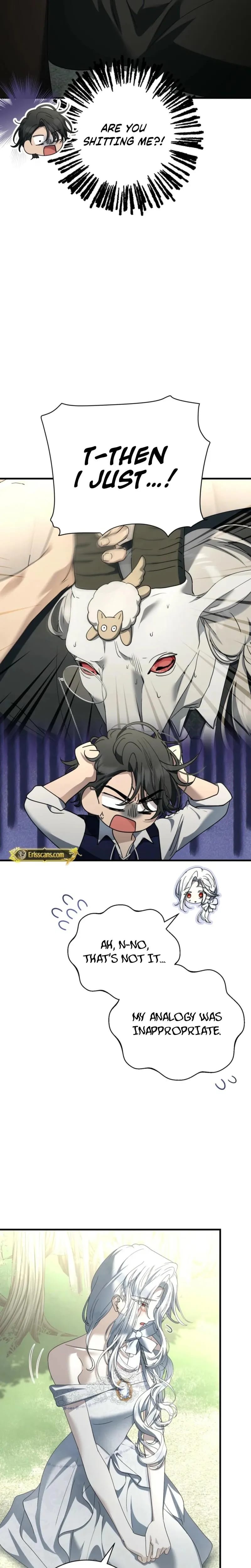 The Demon King Wants to Live in Peace (Uncensored), chapter 37, page 5 of 27