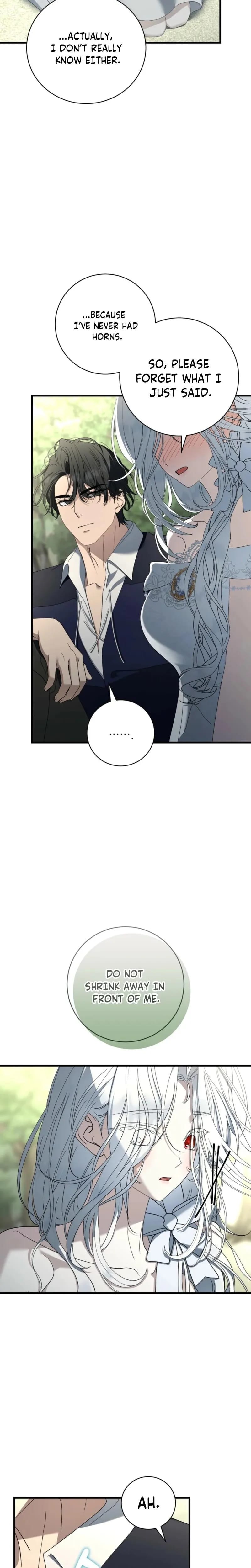 The Demon King Wants to Live in Peace (Uncensored), chapter 37, page 6 of 27