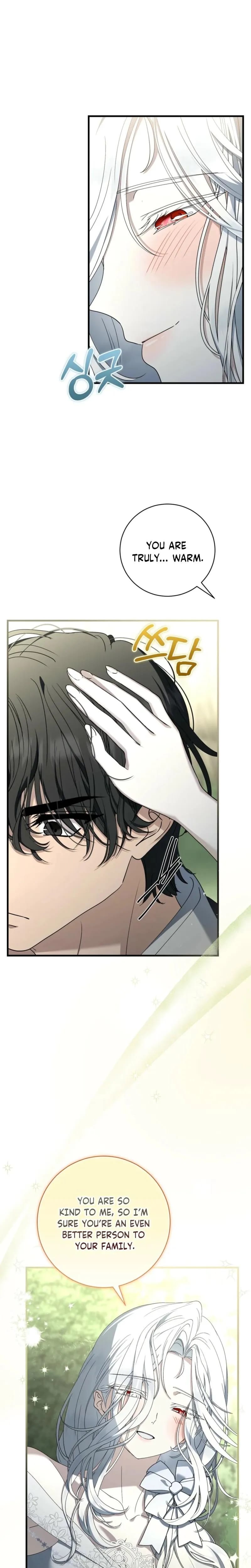 The Demon King Wants to Live in Peace (Uncensored), chapter 37, page 8 of 27