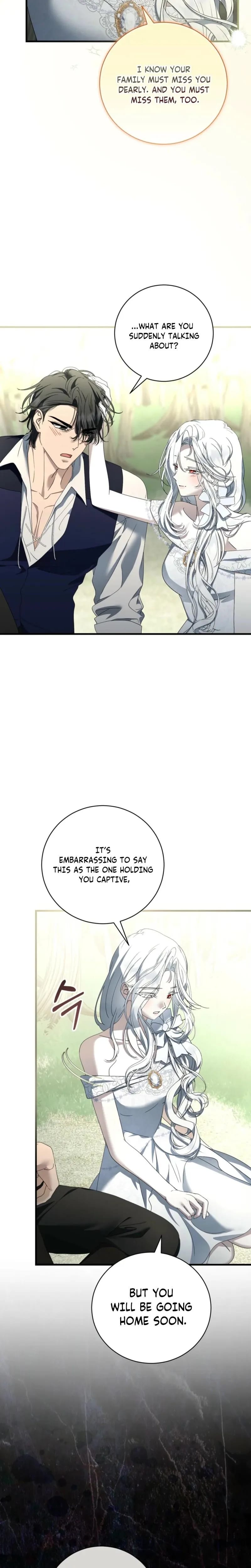 The Demon King Wants to Live in Peace (Uncensored), chapter 37, page 9 of 27