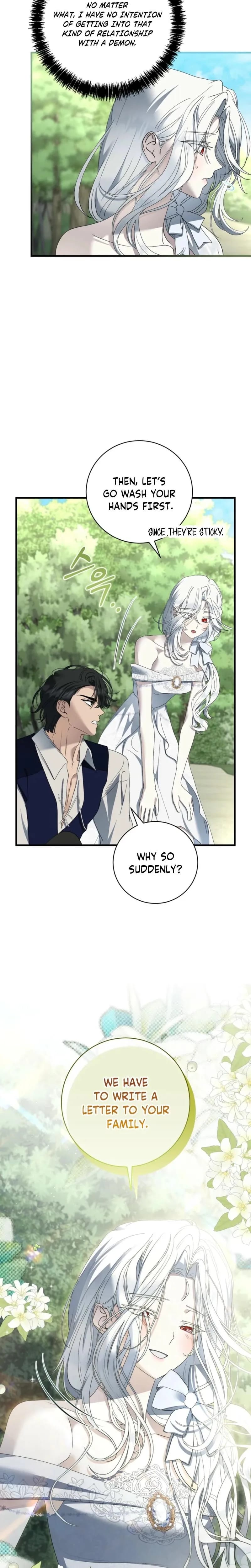 The Demon King Wants to Live in Peace (Uncensored), chapter 37, page 12 of 27