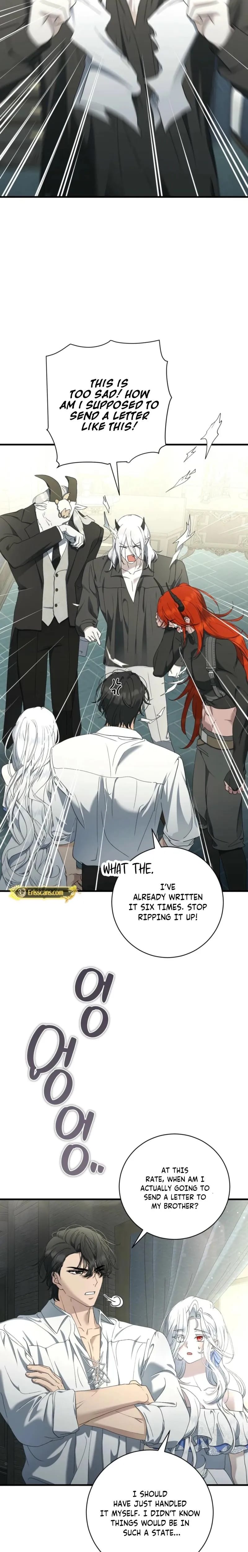 The Demon King Wants to Live in Peace (Uncensored), chapter 37, page 15 of 27