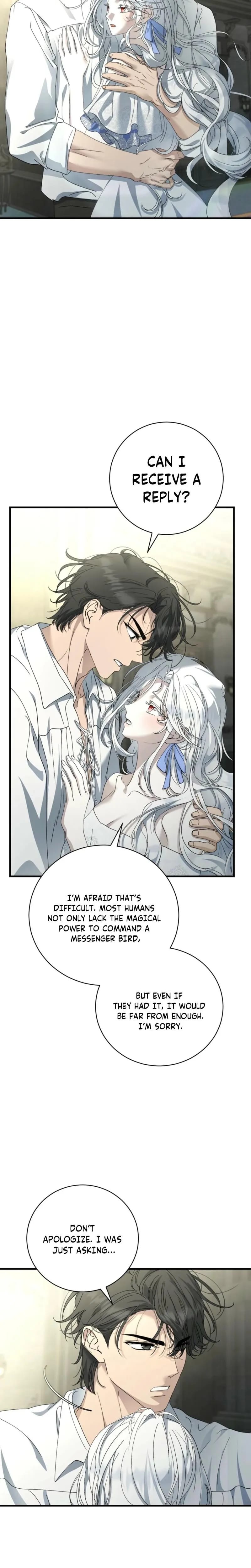 The Demon King Wants to Live in Peace (Uncensored), chapter 37, page 22 of 27