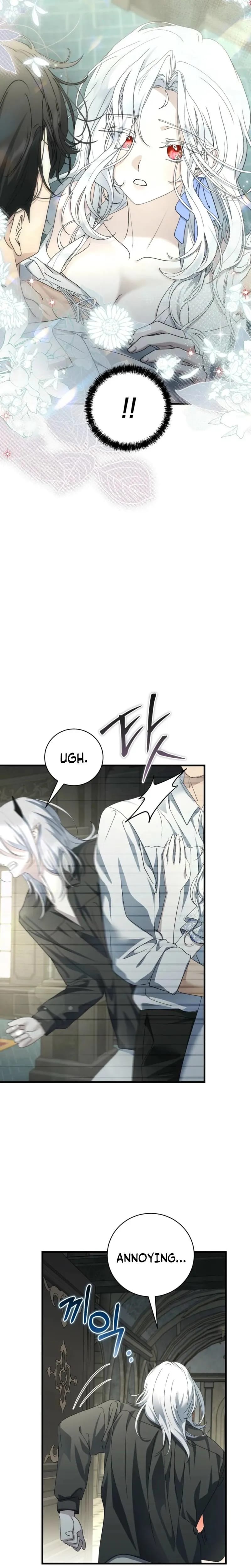 The Demon King Wants to Live in Peace (Uncensored), chapter 37, page 24 of 27
