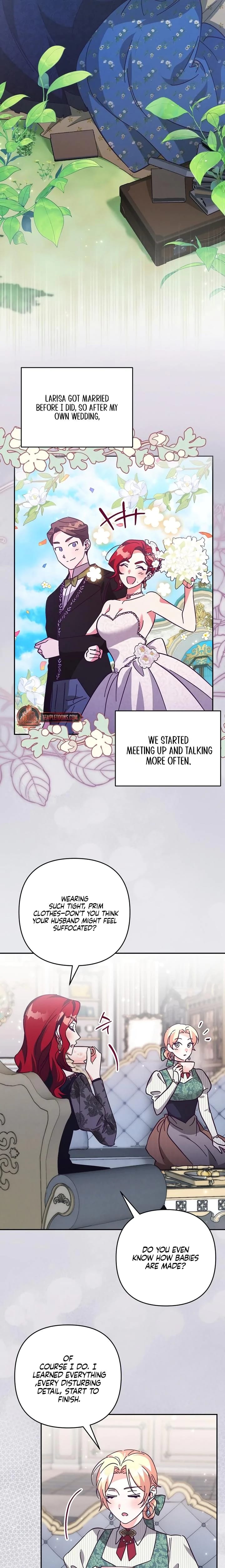 The Duke's Fluffy Secret (Uncensored), chapter 2, page 8 of 22