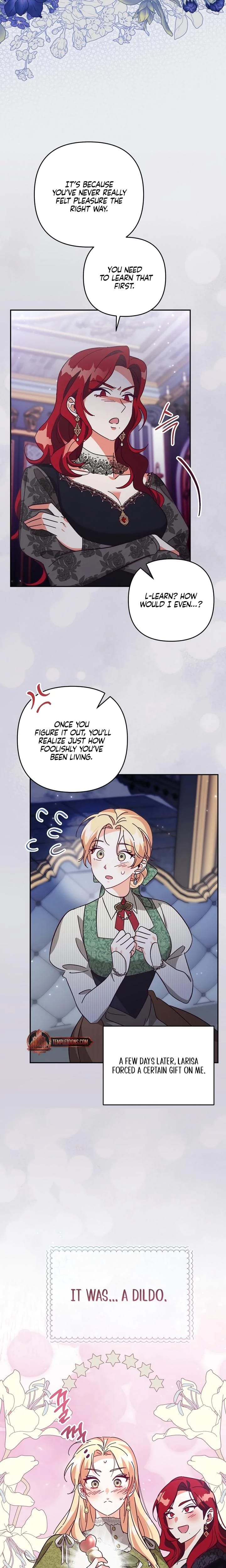 The Duke's Fluffy Secret (Uncensored), chapter 2, page 11 of 22