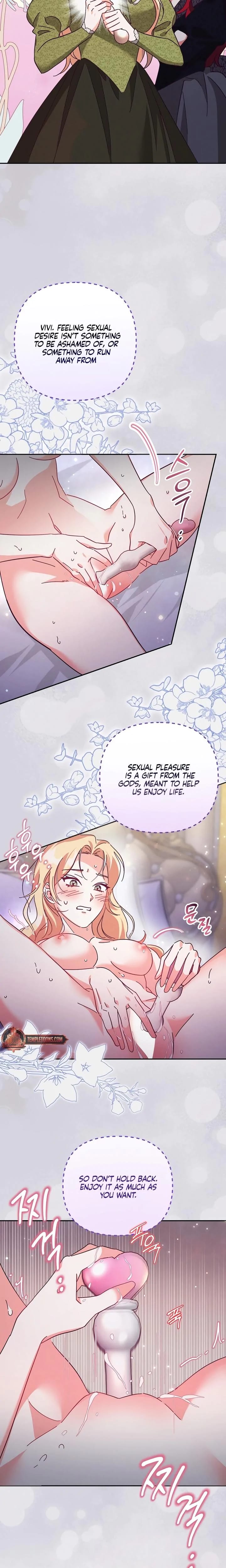 The Duke's Fluffy Secret (Uncensored), chapter 2, page 12 of 22