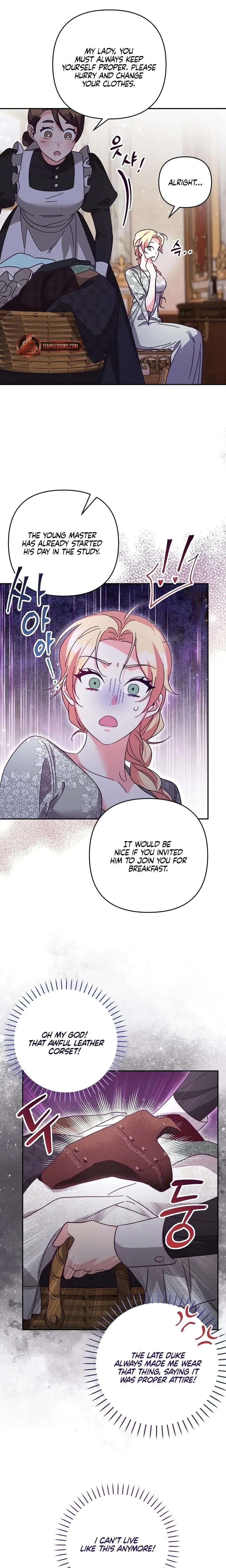 The Duke's Fluffy Secret (Uncensored), chapter 2, page 17 of 22