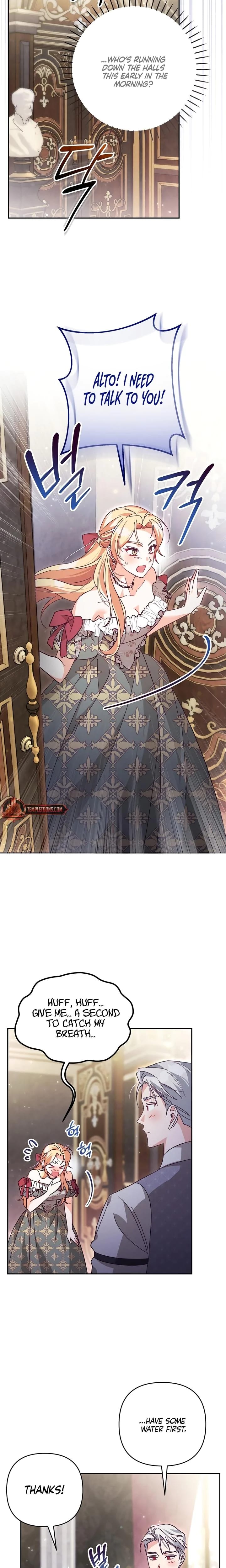 The Duke's Fluffy Secret (Uncensored), chapter 2, page 20 of 22
