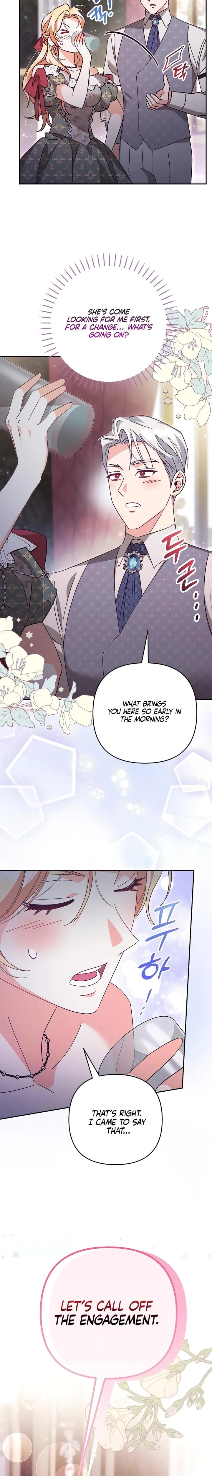The Duke's Fluffy Secret (Uncensored), chapter 2, page 21 of 22