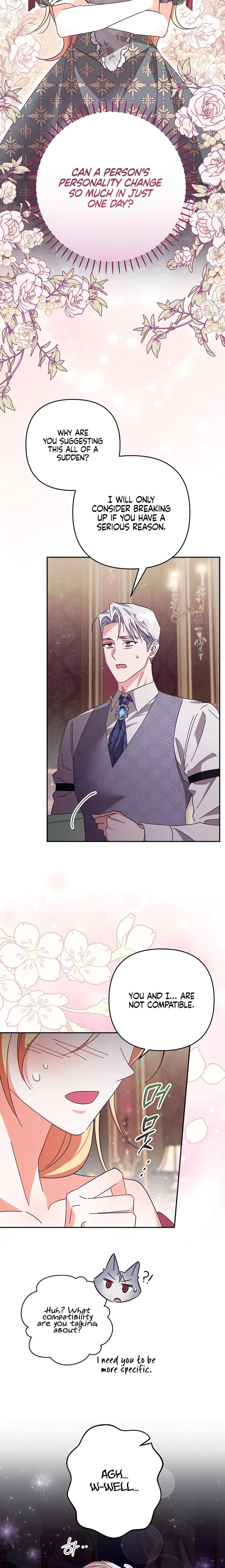 The Duke's Fluffy Secret (Uncensored), chapter 3, page 5 of 24