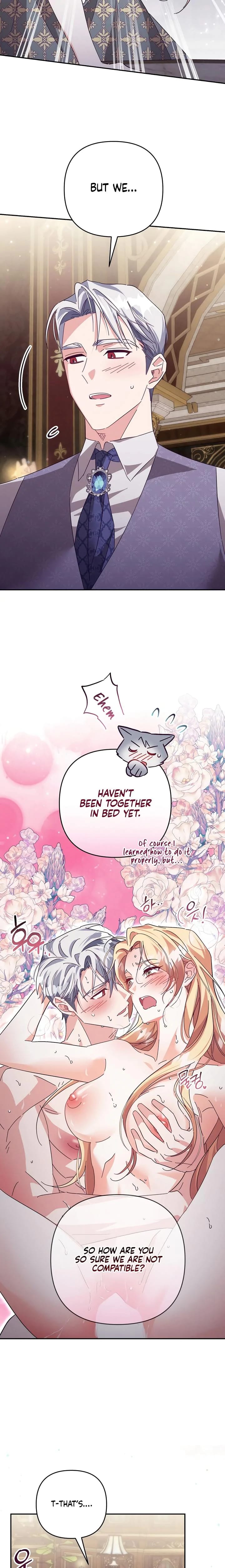 The Duke's Fluffy Secret (Uncensored), chapter 3, page 10 of 24