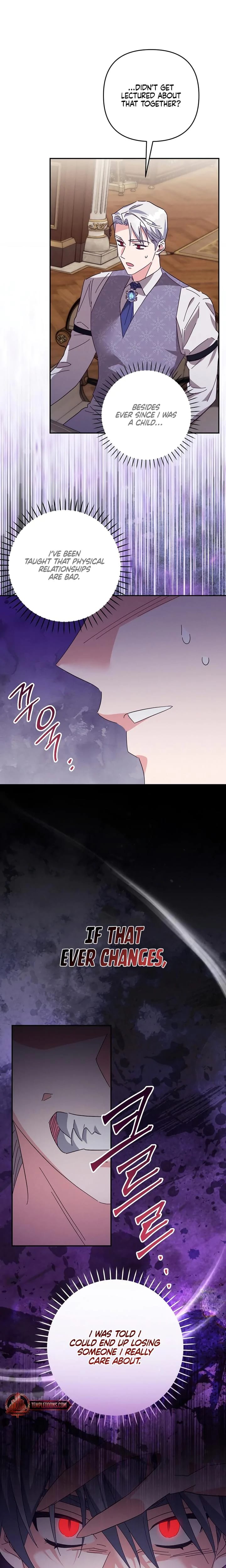 The Duke's Fluffy Secret (Uncensored), chapter 3, page 12 of 24