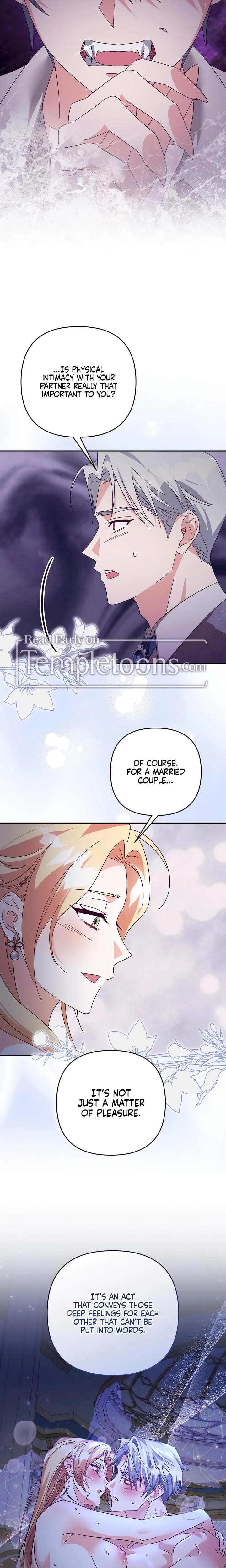 The Duke's Fluffy Secret (Uncensored), chapter 3, page 13 of 24