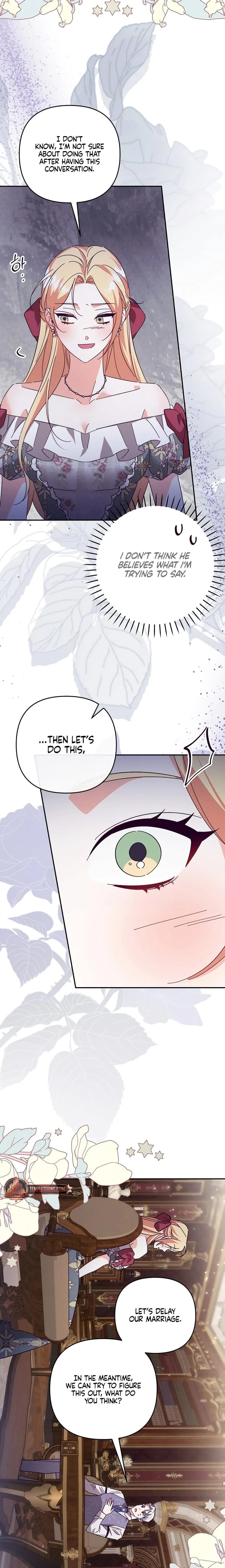 The Duke's Fluffy Secret (Uncensored), chapter 3, page 15 of 24