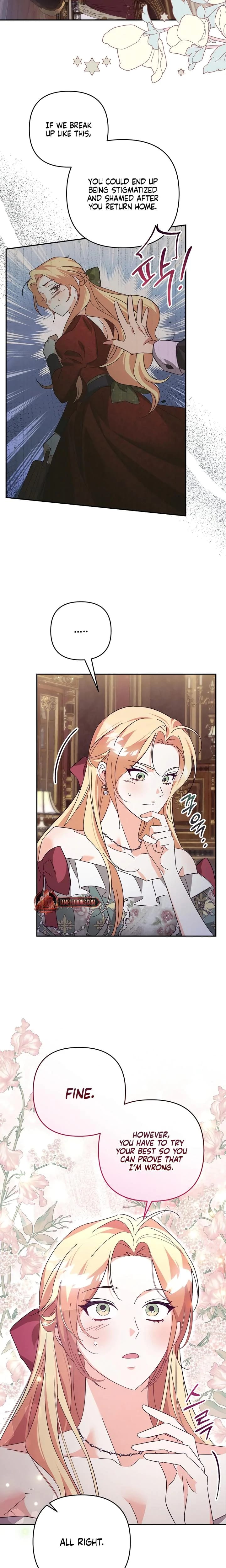 The Duke's Fluffy Secret (Uncensored), chapter 3, page 16 of 24