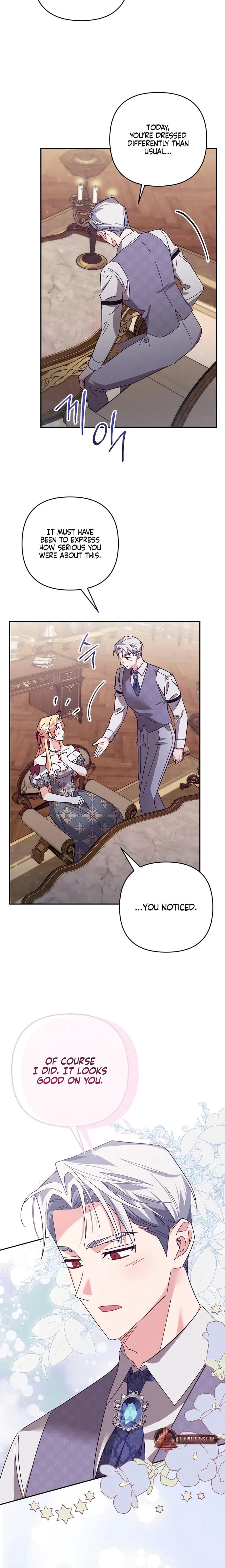 The Duke's Fluffy Secret (Uncensored), chapter 3, page 17 of 24