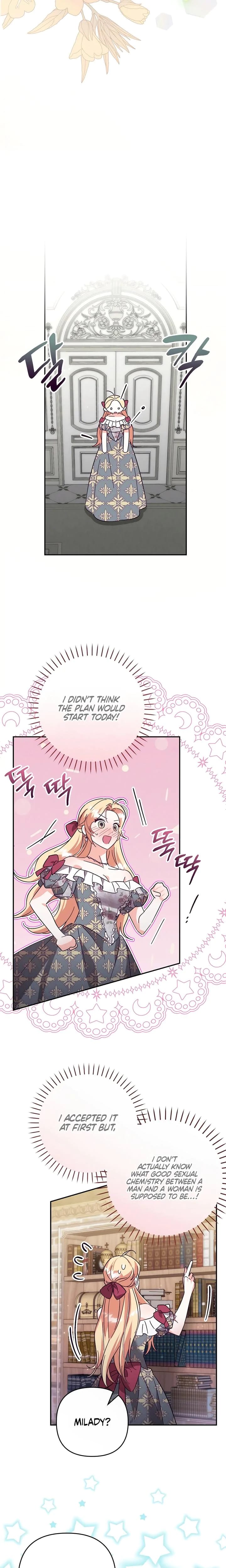 The Duke's Fluffy Secret (Uncensored), chapter 3, page 19 of 24