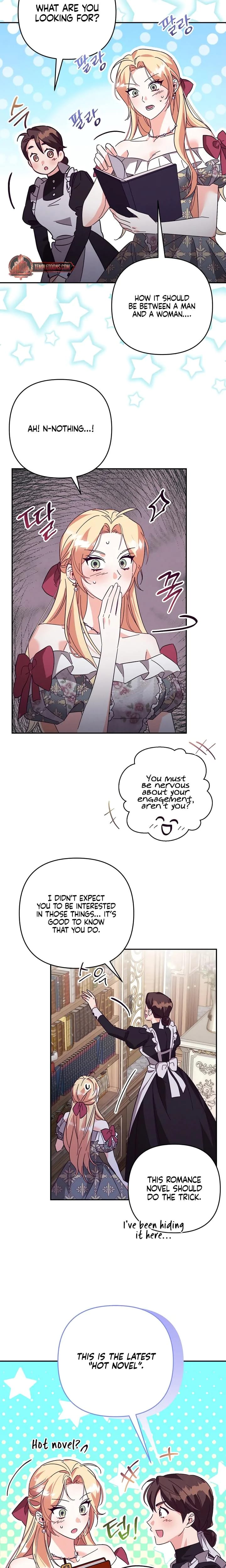 The Duke's Fluffy Secret (Uncensored), chapter 3, page 20 of 24