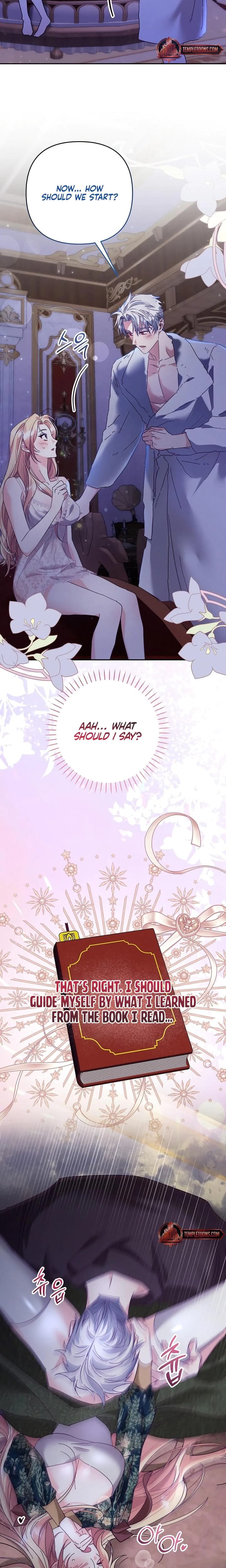 The Duke's Fluffy Secret (Uncensored), chapter 3, page 23 of 24