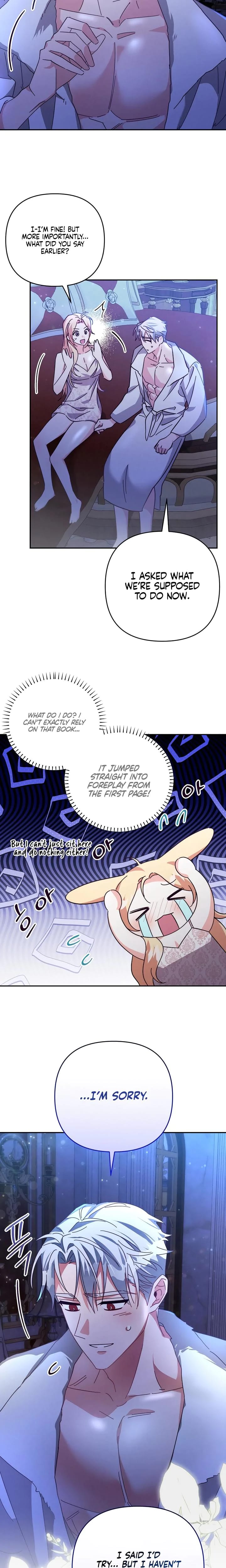 The Duke's Fluffy Secret (Uncensored), chapter 4, page 5 of 25